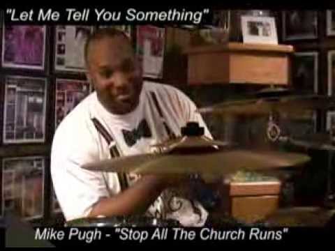 "Let Me Tell You Something" - (To Many Unneeded Church Runs) - www.Jross-tv.com