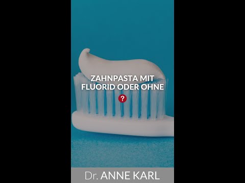 🦷 Fluoride in toothpaste: Do we really need it? 🚫