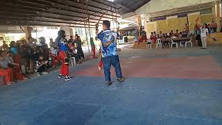 ARNIS LABANAN | GIRLS SECONDARY