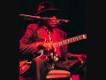 JOHN LEE HOOKER ~ Don't You Remember Me