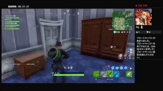 野良ボイチャの旅[Fortnite]itukich_1212がPS4からブロードキャスト