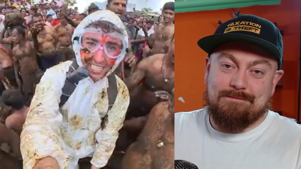 Indians Are Mad Over Their Own Dung Festival