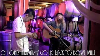 Cellar Sessions: Stu Larsen &amp; Natsuki Kurai - Hajimari / Going Back To Bowenville 08/07/18
