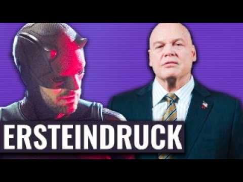 Video Thumbnail: GENIALE RÜCKKEHR mit kleinen Problemen! | Daredevil Born Again Ersteindruck