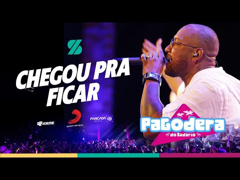 Sudário -  Chegou pra ficar (Pagodera do Sudário)