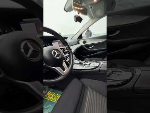 фото mercedes-benz e-класс v (w213, s213, c238) 0