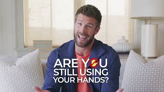 Skechers How to be a Hands-Free Man with Skechers Slip-ins