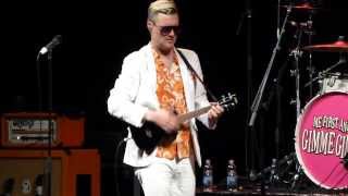 Me First and the Gimme Gimmes - Crazy For You (Live @ O2 Academy Bristol, 01/03/2014)