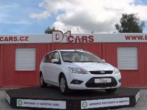 Ford Focus 1.6TDCi STYLE exteriér