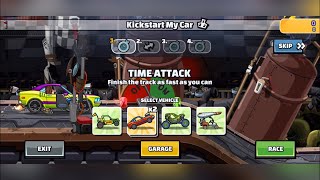 30,199 Points in Kickstart My Car Team Event