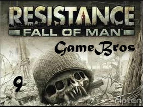 Resistance: FoM Part 9- The Doctor Donna Doge Romeo Auger