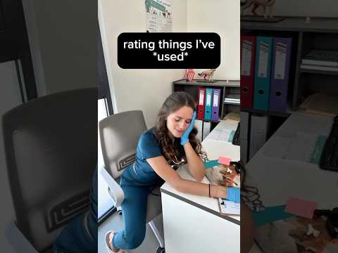Rating things i’ve used #rating #short
