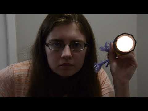 ASMR Quick Inspection with Flashlight