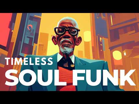 Vintage Soul & Funk | Deep Urban Grooves for the Modern City