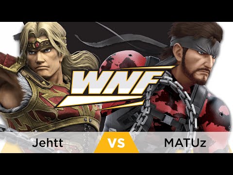 WNF Oakland Winter Season 1.8 - Pools Winners R2: Jehtt (Simon) vs. MATUz (Snake)