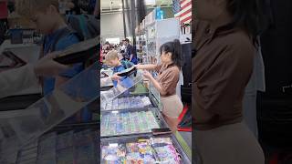 Whats your favorite trade that you’ve ever done? #pokemon #poketuber pokemoncards #pokemontrade