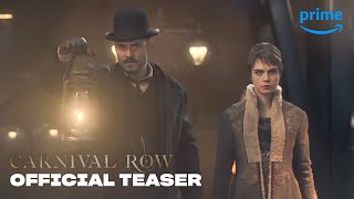 Carnival Row | Season 1 - Teaser #2