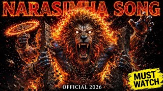 Download lagu Namaste Narasimhaya | Powerful Cinematic Narasimha Aarti Song 2026 | mp3 Download lagu Namaste Narasimhaya | Powerful Cinematic Narasimha Aarti Song 2026 | mp3