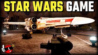 The Star Wars Game You Never Knew Existed