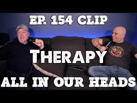Episode 154 Clip | Therapy | Joe Fernandes | Mike Gaffney