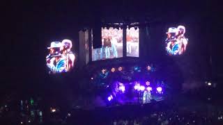 BROS - 19.08.2017 - O2 Arena London - Garden of Forgiveness