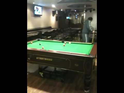 Greg on easy tap in on jamie burnett