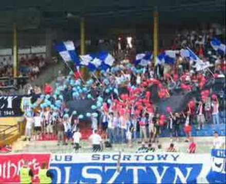 Polonia Bydgoszcz - sezon 2006