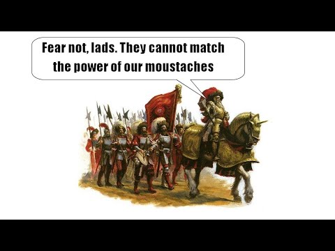 Warhammer: Mark Of Chaos (Empire, EP1: Faith, Steel & Gunpowder)