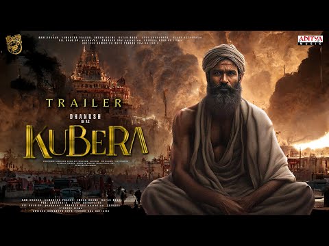 Nagarjuna in a never-before-seen avatar in Dhanush's 'Kubera'