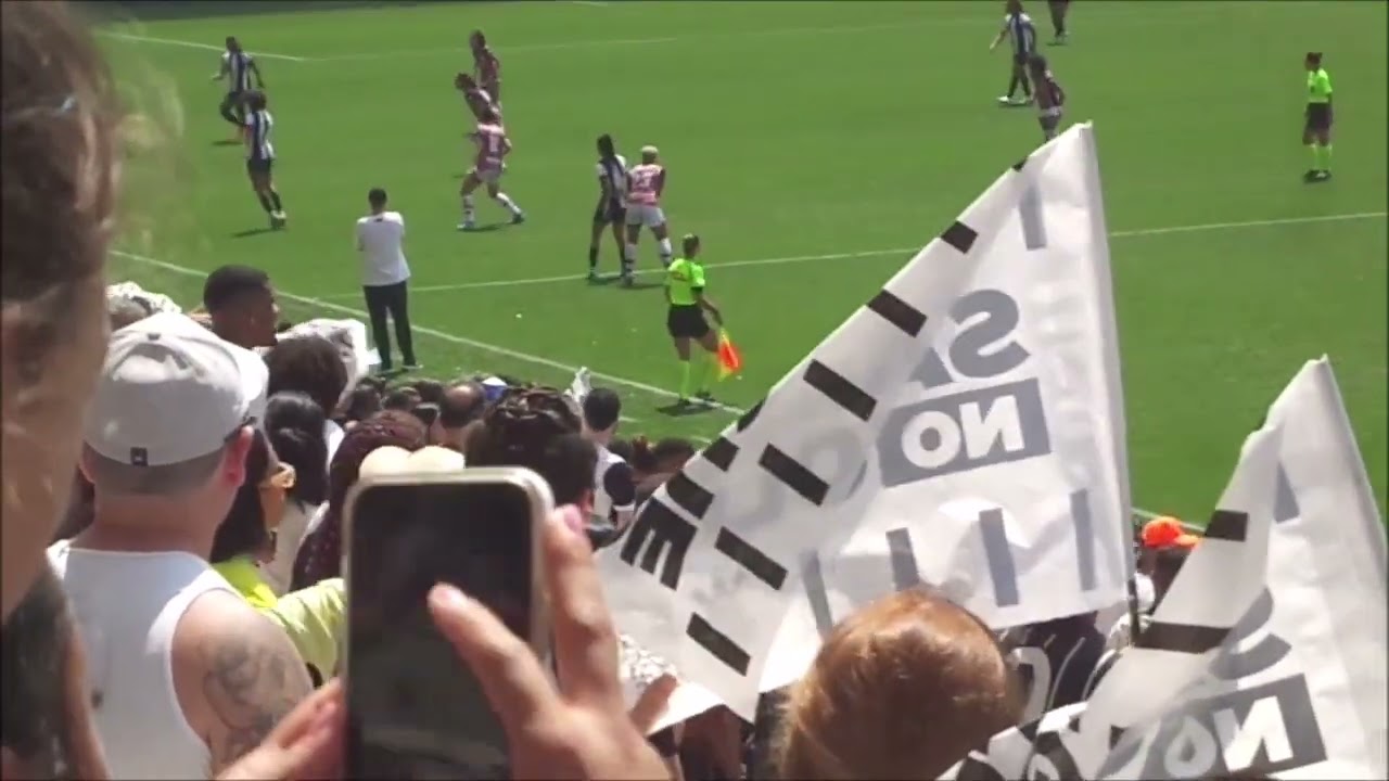 *COMPACTO DO JOGO DE CORINTHIANS X SÃO PAULO - FINAL DO BRASILEIRÃO FEMININO 2024*