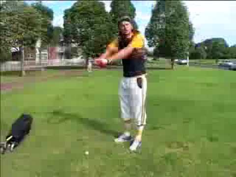 Pulp Sport Bill & Ben Traffic Island Golf
