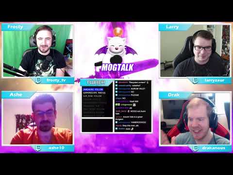 MogTalk: Episode 169 - Live Letter 52 in Review