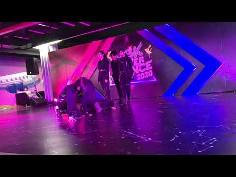 EXPERF COVER EXO - OBSESSION