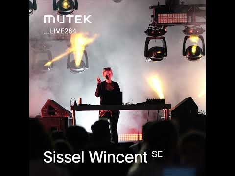 MUTEKLIVE284 - Sissel Wincent