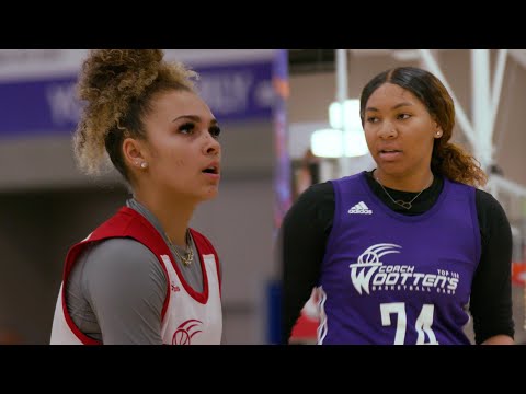 Arizona Commits Breya Cunningham and Jada Williams Lead La Jolla Country Day in California