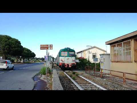 IC 567 TARANTO - REGGIO CALABRIA CENTRALE