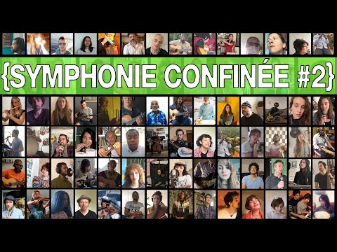 Symphonie confinée #2 - Blowin' in the Wind