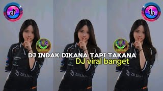 Download lagu DJ Minang Indak dikana tapi takana || viral di tik tok ? mp3