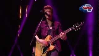 Lawson When She Was Mine HD (Live Performance Jingle Bell Ball 2012)