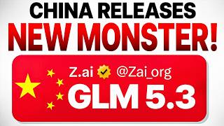 NEW Chinese AI GLM-5.3 Is ABSURDLY Powerful