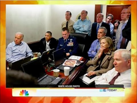 TODAY Show Open | 5.3.2011: The Death of Osama Bin Laden