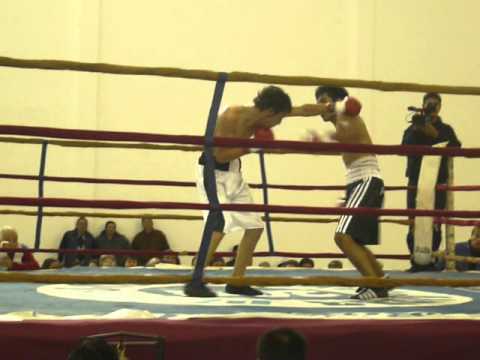 "Lacho" Cabral se hizo profesional con una gran victoria