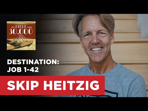 Destination: Job 1-42 | Skip Heitzig