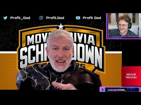 Movie Trivia Schmoedown Live 4 | Adam Witt (DUN) vs Thomas Harper (DEN) | Star Wars