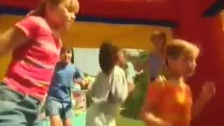 Moon bounce madness your invited to marykate and ashleys birthday paryt