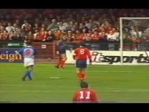 ARCHIVE: York City 3 Brighton & Hove Albion 1 - 11.09.93