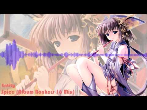 [HD Happy Hardcore] Entity - Spice (Album Bonkers 16 mix)