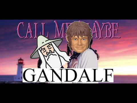 The Hobbit/ Lord of the rings Gandalf Compilation (REUPLOAD)