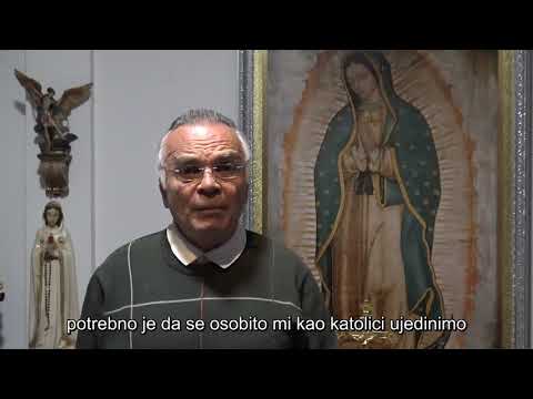 Poziv na „Krunicu za mir u svijetu, Mater Fatima” - 4. travnja 2019.