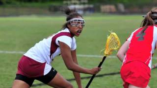 preview picture of video 'Oakton High Girls Lacrosse 2011'